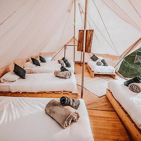 Lodg'Ing Nature Camp Chateaux De La Loire Cellettes  외부 사진
