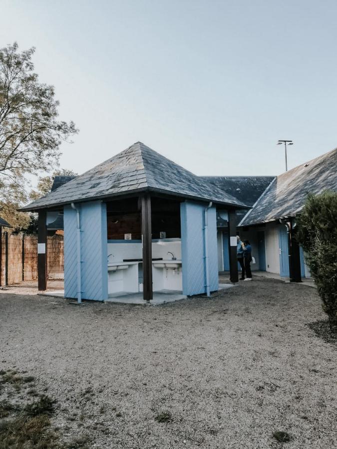 Lodg'Ing Nature Camp Chateaux De La Loire Cellettes  외부 사진